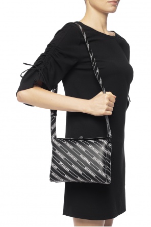 Wzorzysta torba na ramię ‘flap s’, zdjęcie 2 Wzorzysta torba na ramię ‘flap s’ od Balenciaga